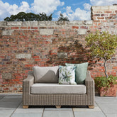 Positano 2 Seater Outdoor Sofa - Pendle Village Furniture